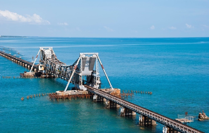 Tirchy Thanjavur & Rameswaram Tour